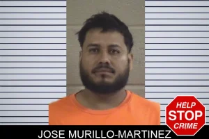 Jose Murillo-Martinez mugshot