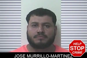 Jose Murrillo-Martinez mugshot