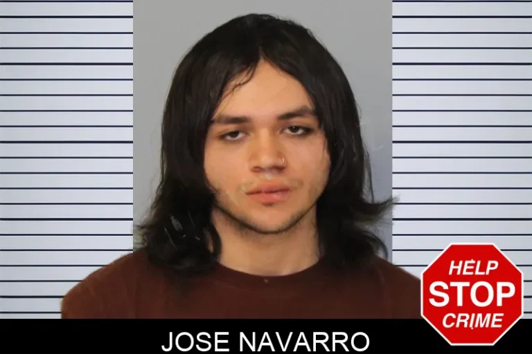 Jose Navarro mugshot – Mcintosh County , Georgia Jose Navarro