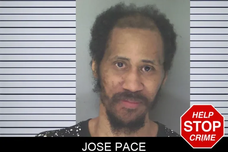 Jose Pace mugshot – Douglas County , Georgia Jose Pace