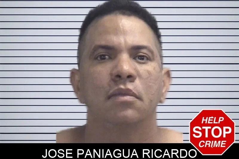 Jose Paniagua Ricardo