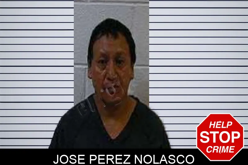 Jose Perez Nolasco Mugshots