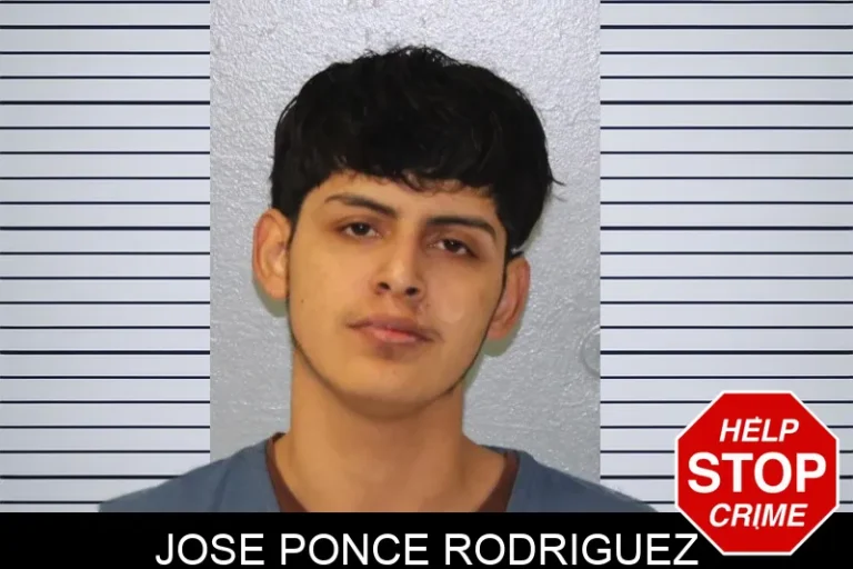 Jose Ponce Rodriguez