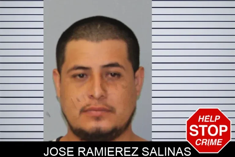 Jose Ramierez Salinas mugshot – Mcintosh County , Georgia Jose Ramierez Salinas
