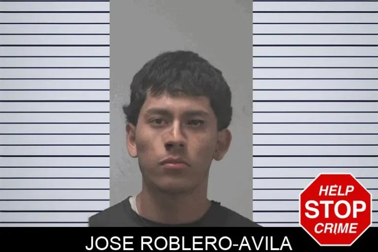 Jose Roblero-Avila mugshot – Coweta County , Georgia Jose Roblero-Avila