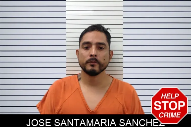 Jose Santamaria Sanchez mugshot – Pickens County , Georgia Jose Santamaria Sanchez