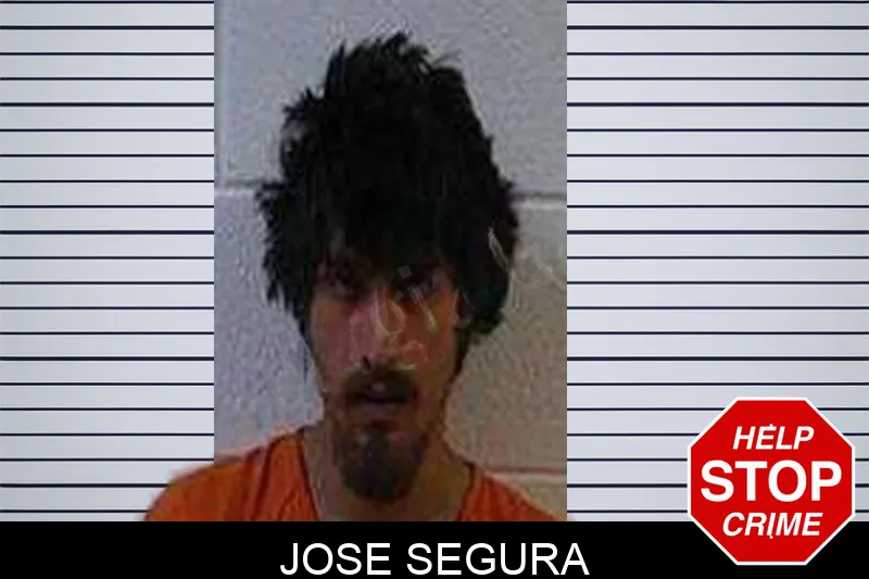 Jose Segura Mugshots