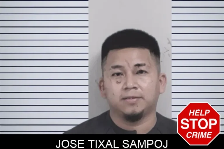 Jose Tixal Sampoj
