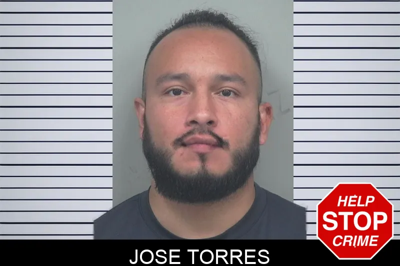 Jose Torres Mugshots