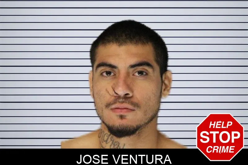 Jose Ventura Mugshots