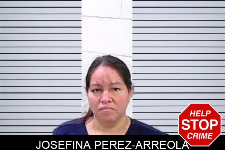 Josefina Perez-Arreola