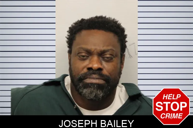 Joseph Bailey mugshot – Chatham County , Georgia Joseph Bailey mugshot