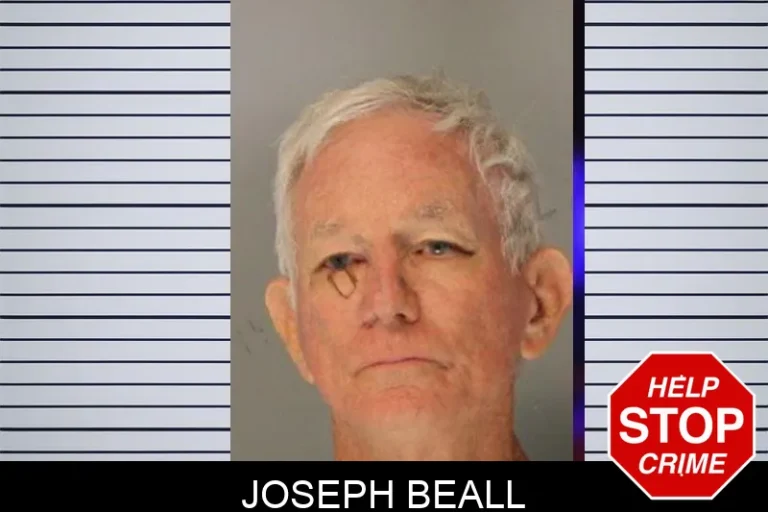 Joseph Beall mugshot – Hall County , Georgia Joseph Beall