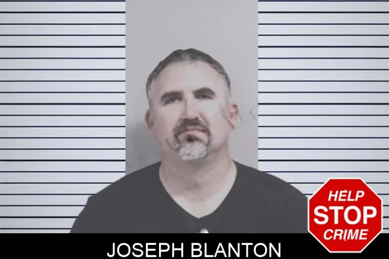 Joseph Blanton