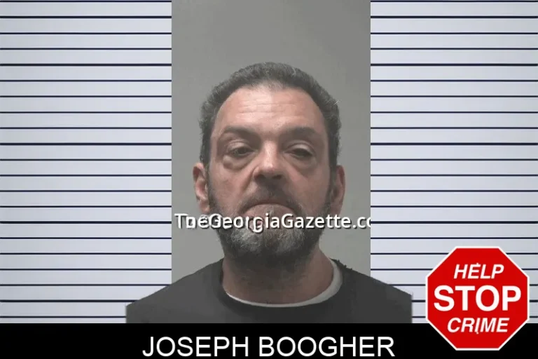 Joseph Boogher mugshot – Coweta County , Georgia Joseph Boogher