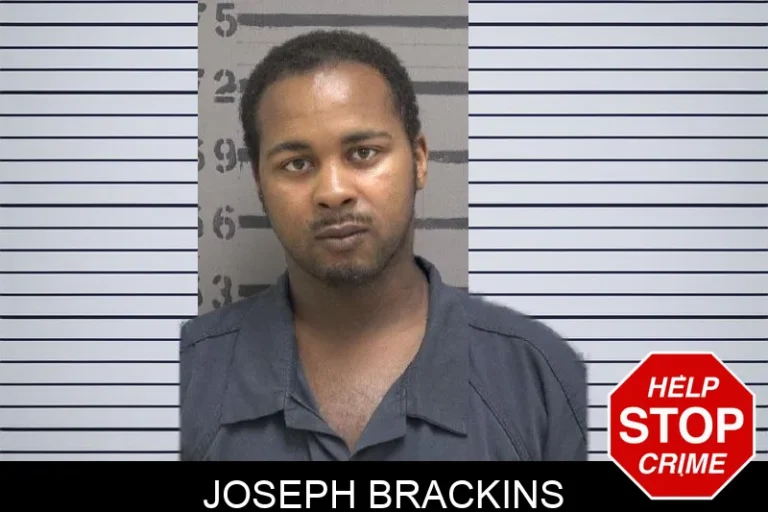 Joseph Brackins