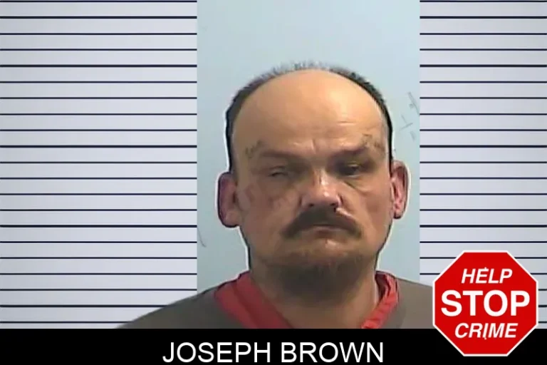Joseph Brown mugshot – Dawson County , Georgia Joseph Brown