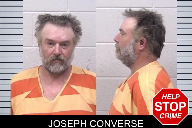 Joseph Converse mugshot – Paulding County , Georgia Joseph Converse mugshot