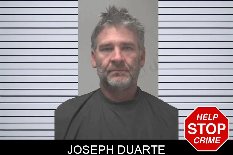 Joseph Duarte Mugshots