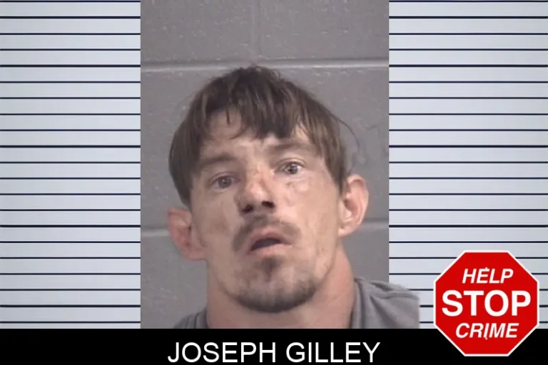 Joseph Gilley