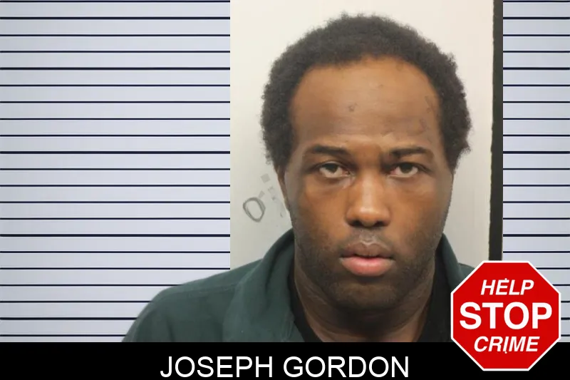 Joseph Gordon mugshot – Chatham County , Georgia Joseph Gordon mugshot