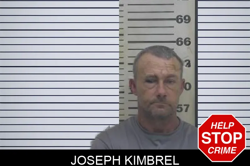 Joseph Kimbrel Mugshots