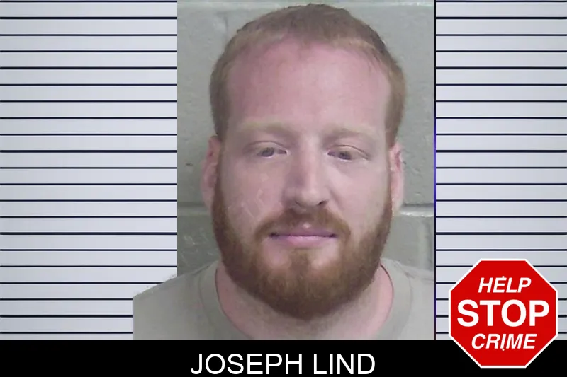 Joseph Lind Mugshots