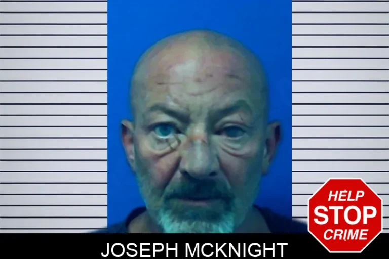 Joseph McKnight mugshot – Troup County , Georgia Joseph McKnight