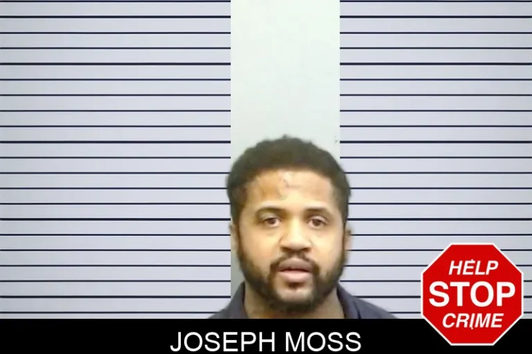 Joseph Moss
