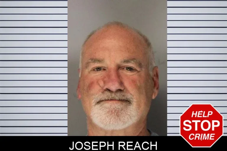 Joseph Reach mugshot – Hall County , Georgia Joseph Reach