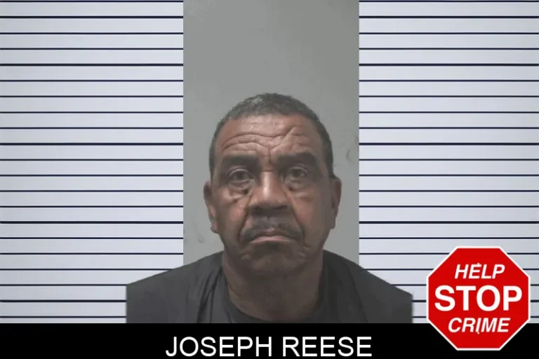 Joseph Reese mugshot – Coweta County , Georgia Joseph Reese