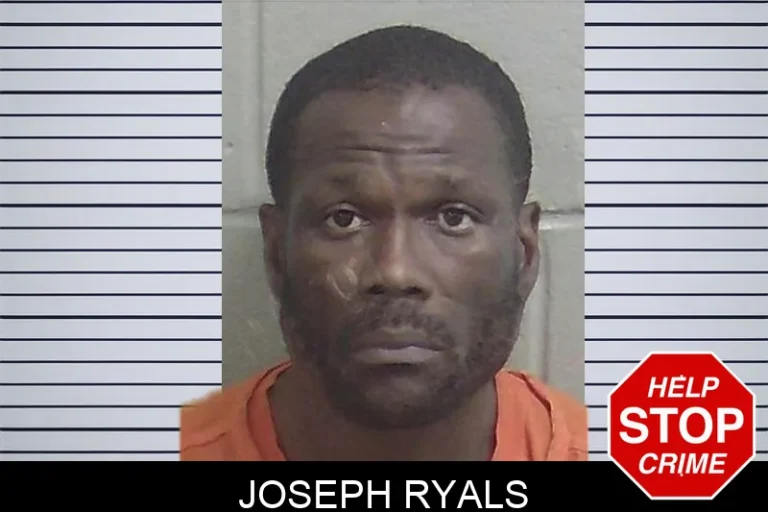 Joseph Ryals