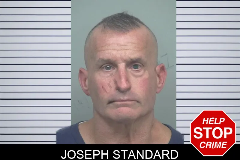 Joseph Standard Mugshots