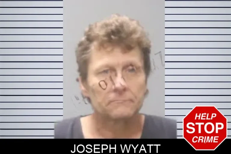 Joseph Wyatt mugshot – Muscogee County , Georgia Joseph Wyatt
