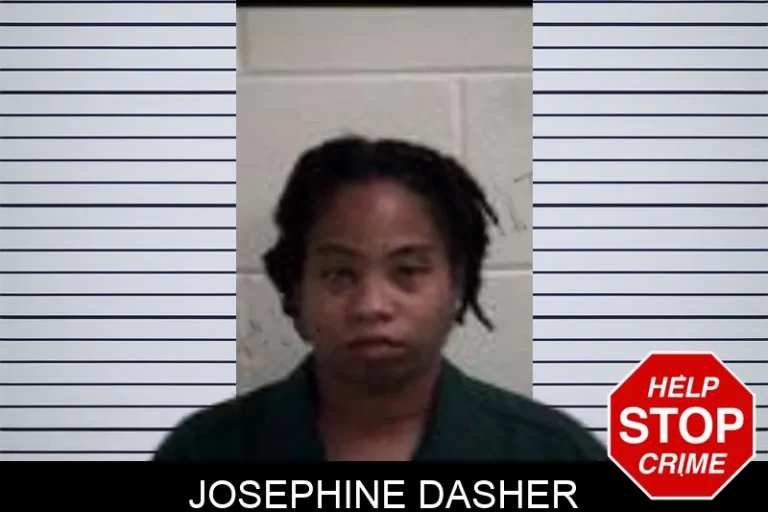Josephine Dasher mugshot – Henry County , Georgia Josephine Dasher