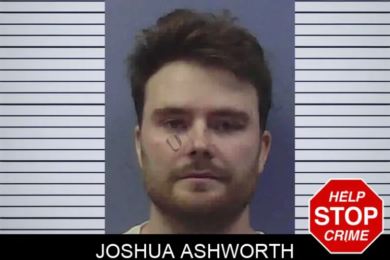 Joshua Ashworth mugshot – Chattooga County , Georgia Joshua Ashworth