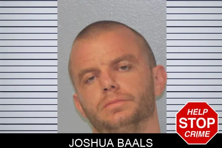 Joshua Baals