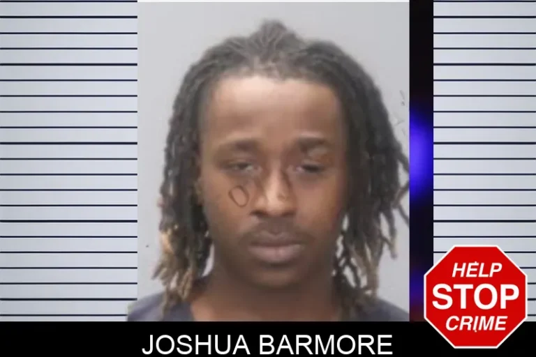 Joshua Barmore mugshot – Muscogee County , Georgia Joshua Barmore