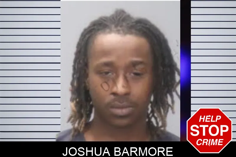 Joshua Barmore mugshot – Muscogee County , Georgia Joshua Barmore mugshot