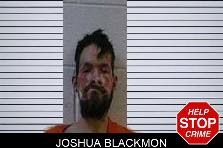 Joshua Blackmon mugshot – Polk County , Georgia Joshua Blackmon