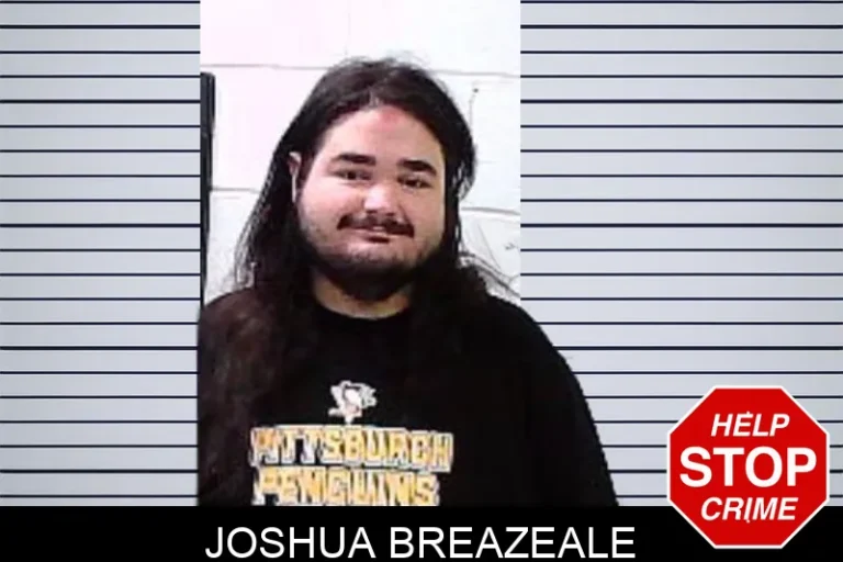Joshua Breazeale