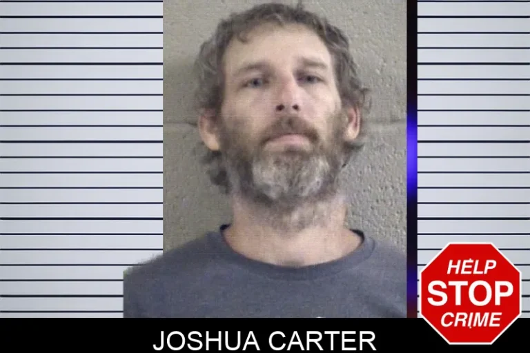 Joshua Carter mugshot – Whitfield County , Georgia Joshua Carter