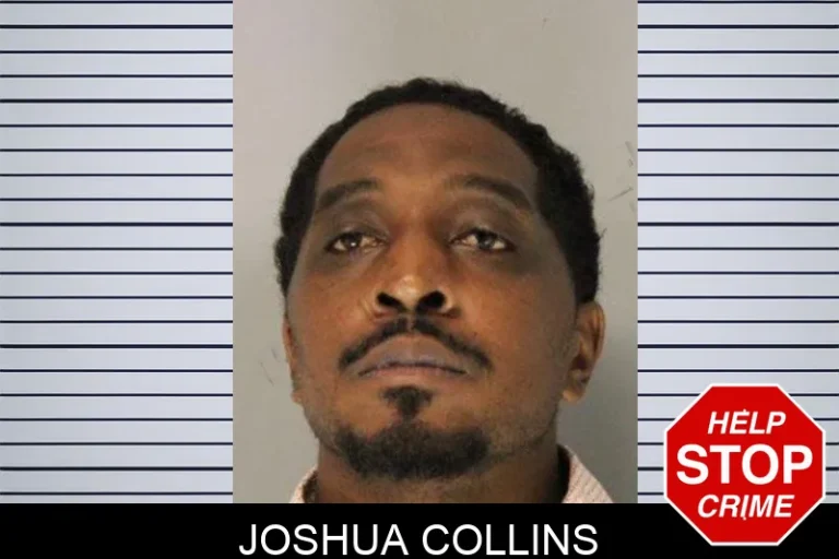 Joshua Collins mugshot – Hall County , Georgia Joshua Collins