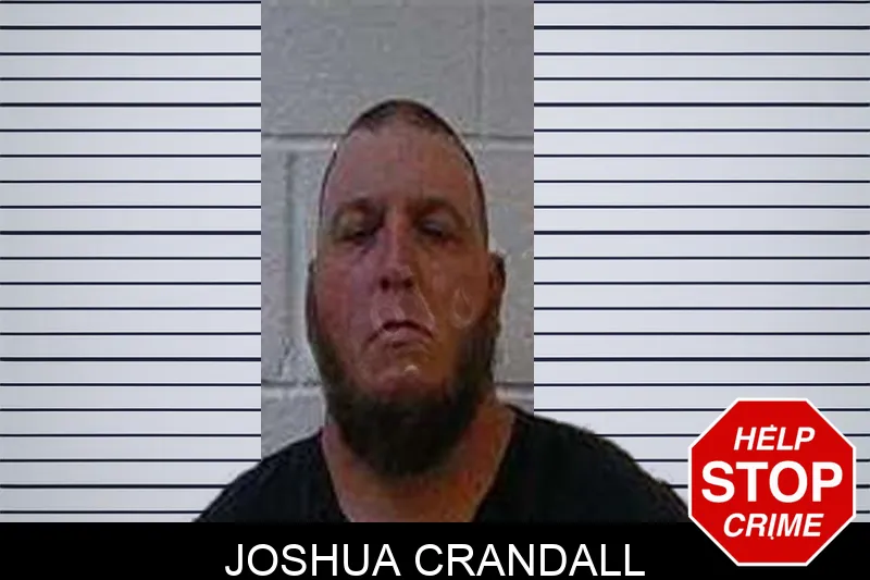 Joshua Crandall Mugshots