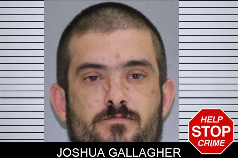 Joshua Gallagher
