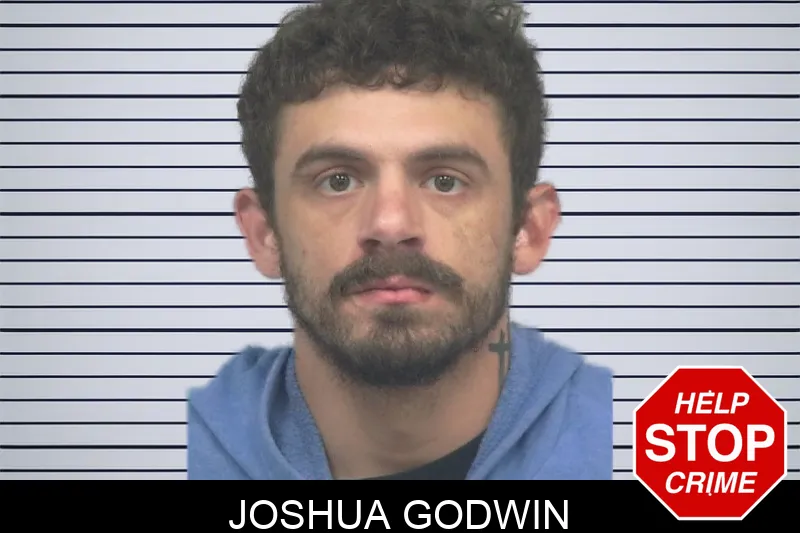 Joshua Godwin Mugshots