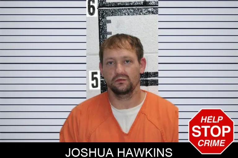 Joshua Hawkins mugshot – Murray County , Georgia Joshua Hawkins