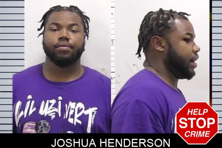 Joshua Henderson mugshot – Clarke County , Georgia Joshua Henderson