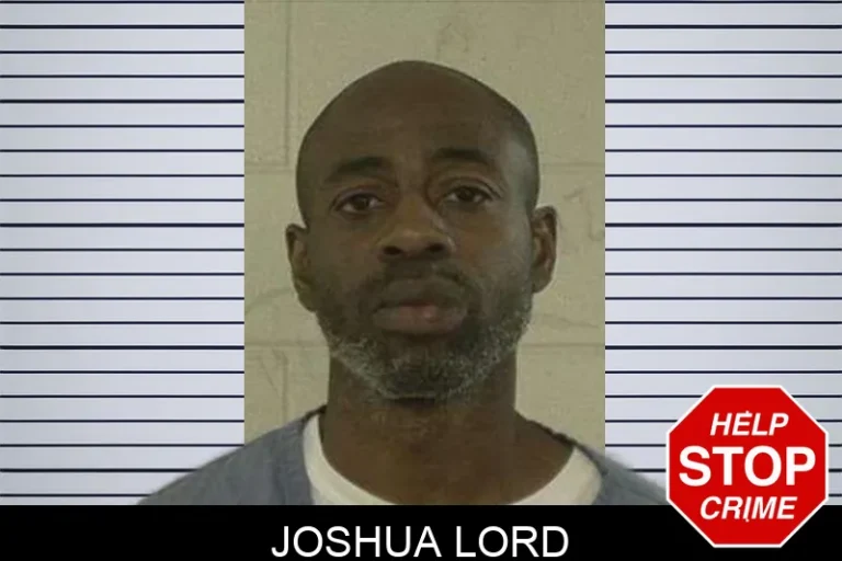 Joshua Lord mugshot – Liberty County , Georgia Joshua Lord