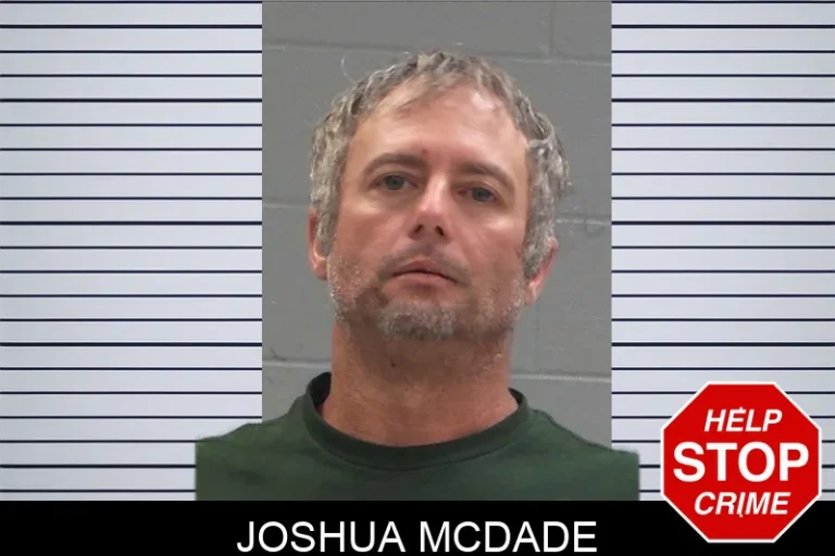 Joshua McDade